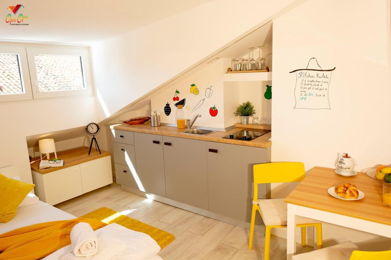 Apartments Opa Opa غييكا المظهر الخارجي الصورة
