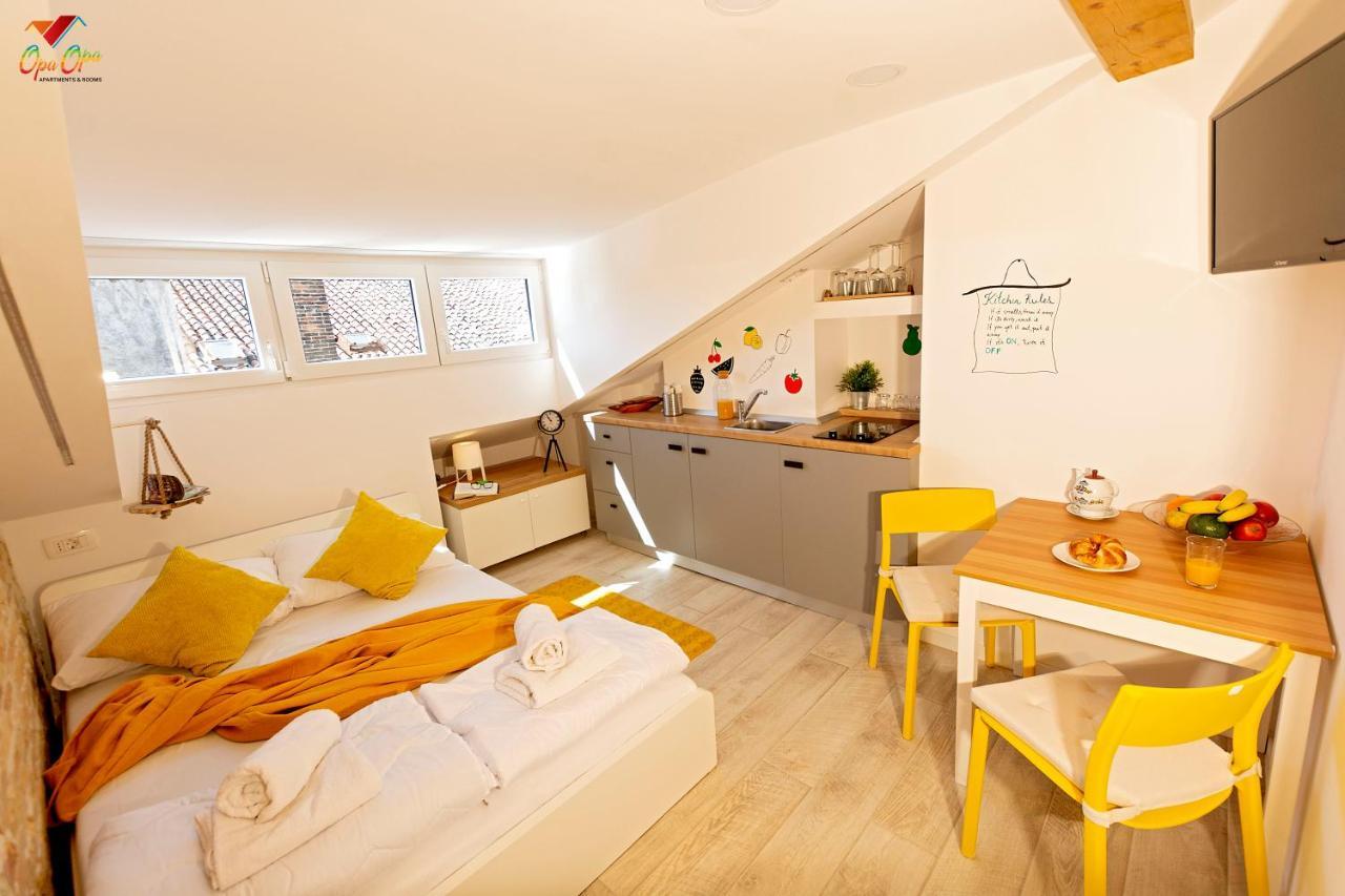 Apartments Opa Opa غييكا المظهر الخارجي الصورة