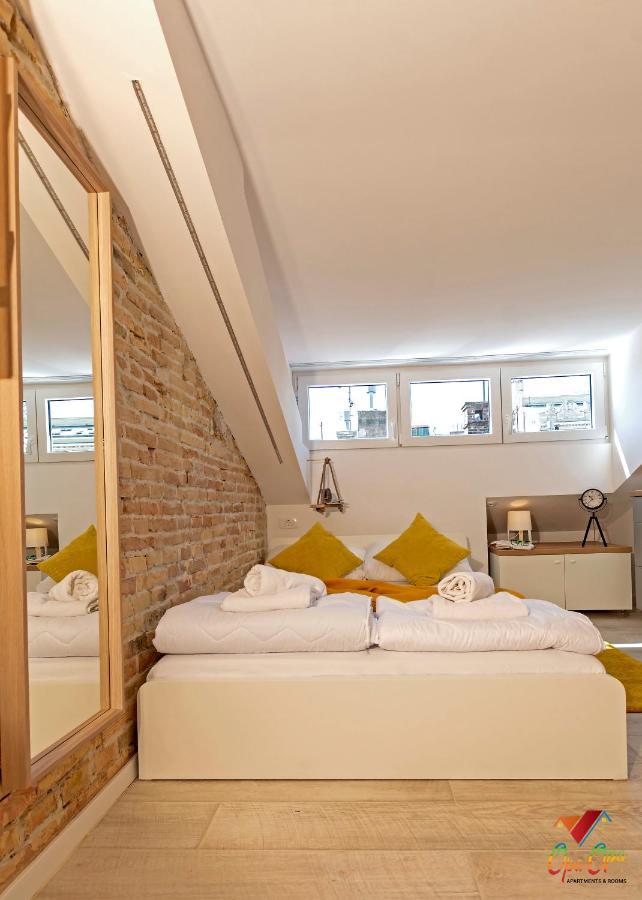 Apartments Opa Opa غييكا المظهر الخارجي الصورة