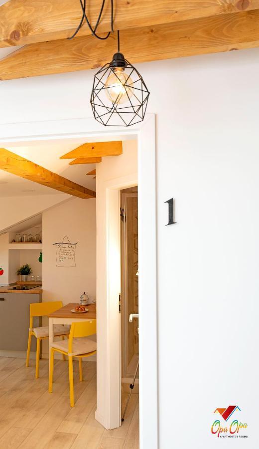 Apartments Opa Opa غييكا المظهر الخارجي الصورة