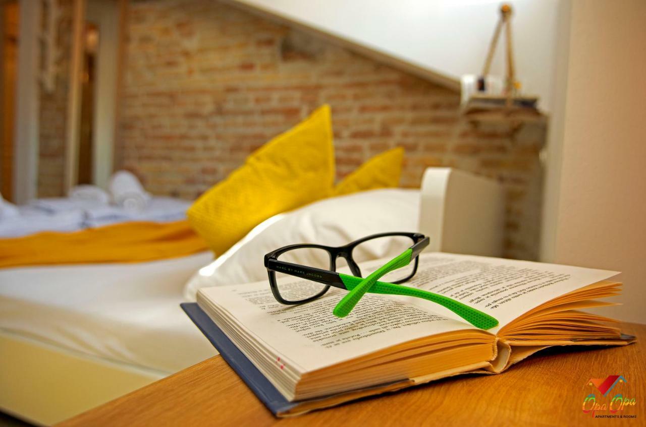 Apartments Opa Opa غييكا المظهر الخارجي الصورة