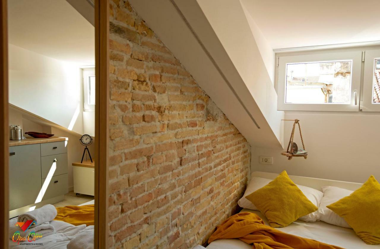Apartments Opa Opa غييكا المظهر الخارجي الصورة