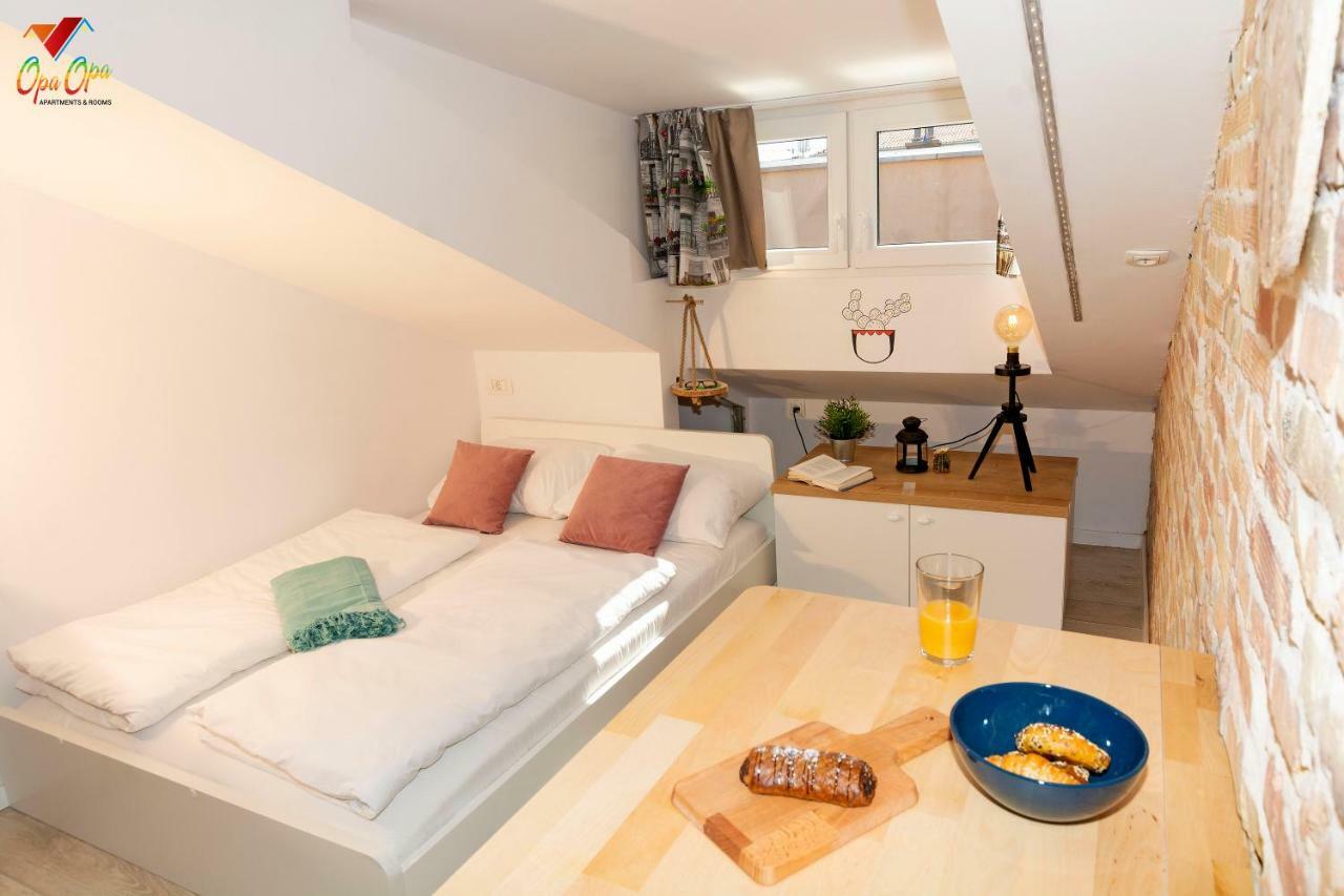 Apartments Opa Opa غييكا المظهر الخارجي الصورة