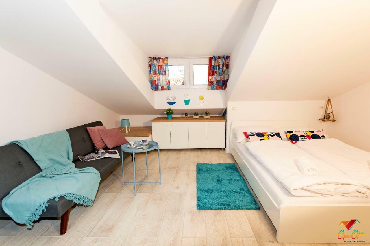 Apartments Opa Opa غييكا المظهر الخارجي الصورة
