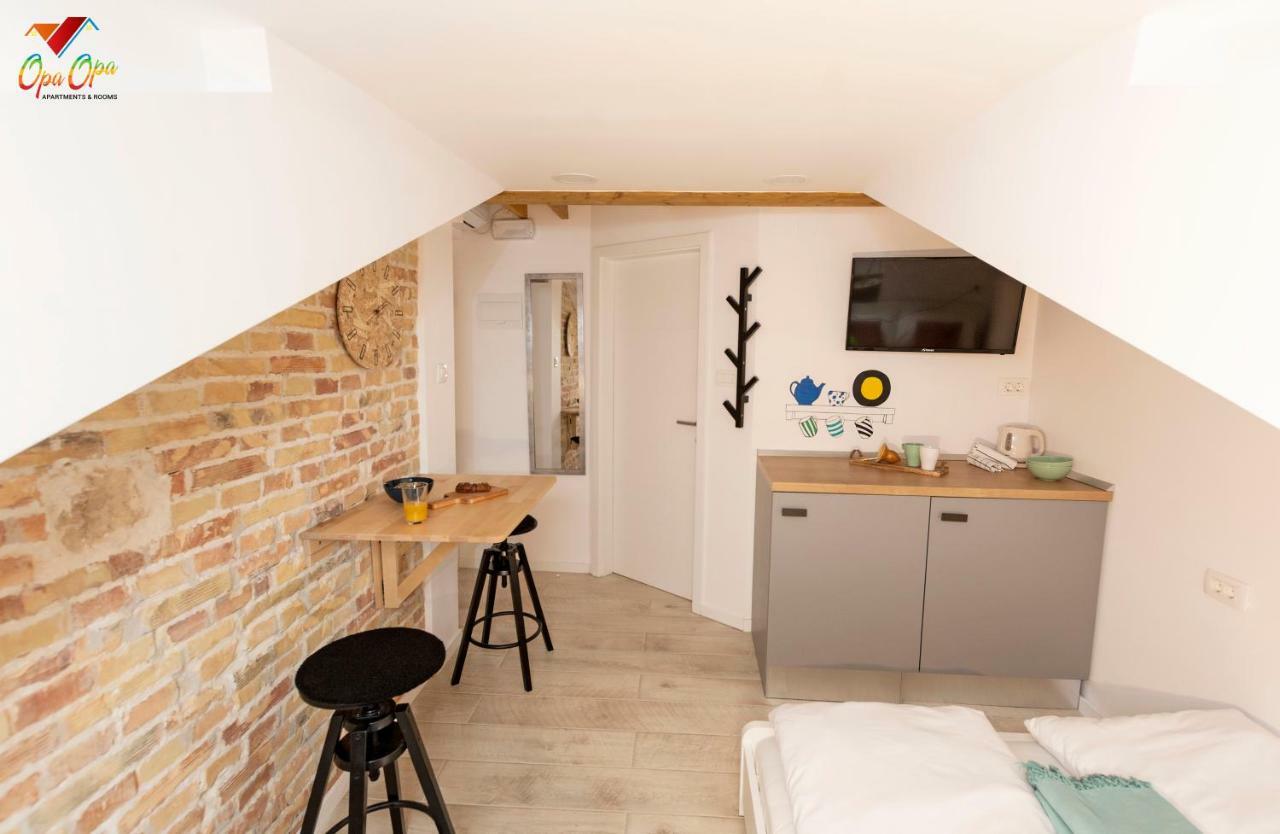 Apartments Opa Opa غييكا المظهر الخارجي الصورة