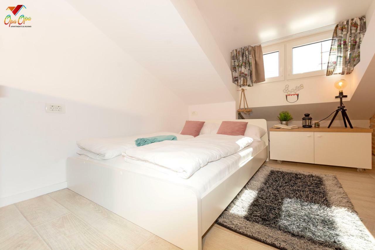 Apartments Opa Opa غييكا المظهر الخارجي الصورة