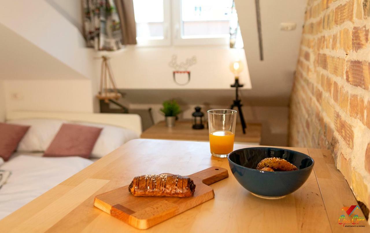 Apartments Opa Opa غييكا المظهر الخارجي الصورة