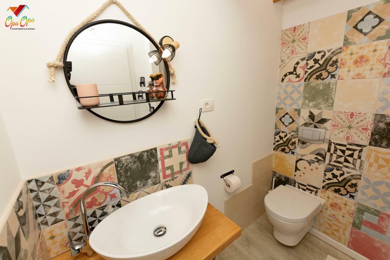 Apartments Opa Opa غييكا المظهر الخارجي الصورة
