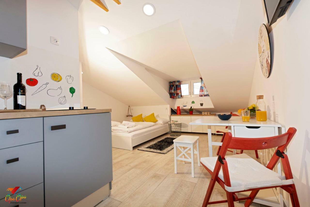 Apartments Opa Opa غييكا المظهر الخارجي الصورة