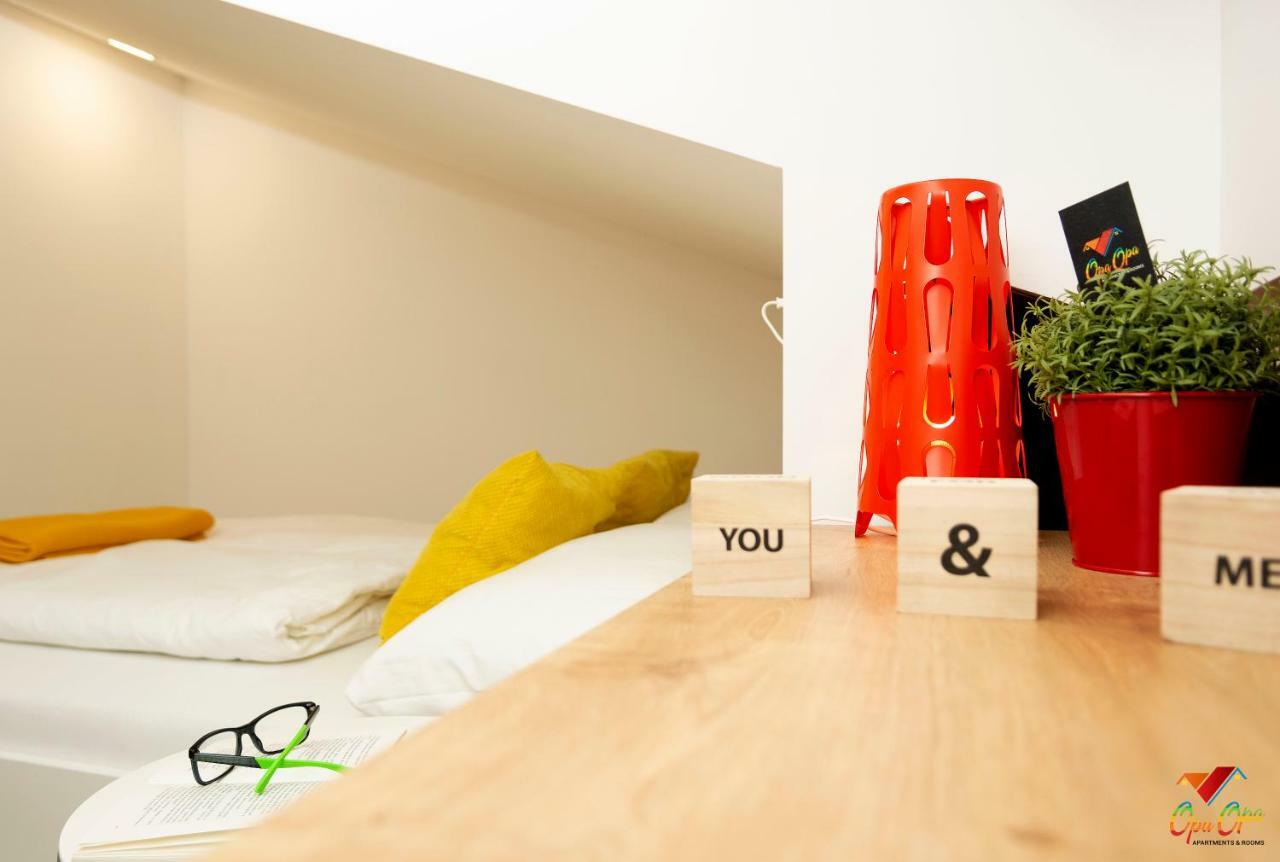 Apartments Opa Opa غييكا المظهر الخارجي الصورة