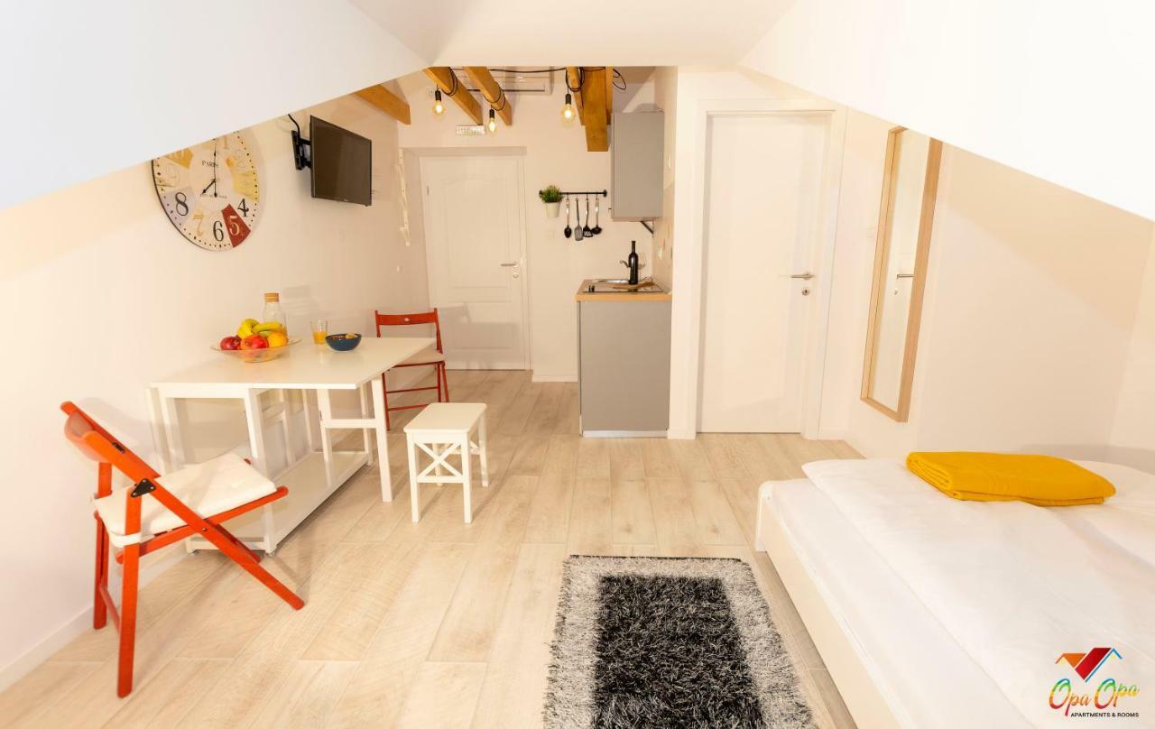 Apartments Opa Opa غييكا المظهر الخارجي الصورة
