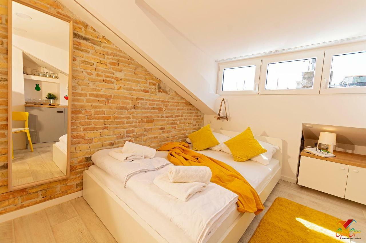 Apartments Opa Opa غييكا المظهر الخارجي الصورة