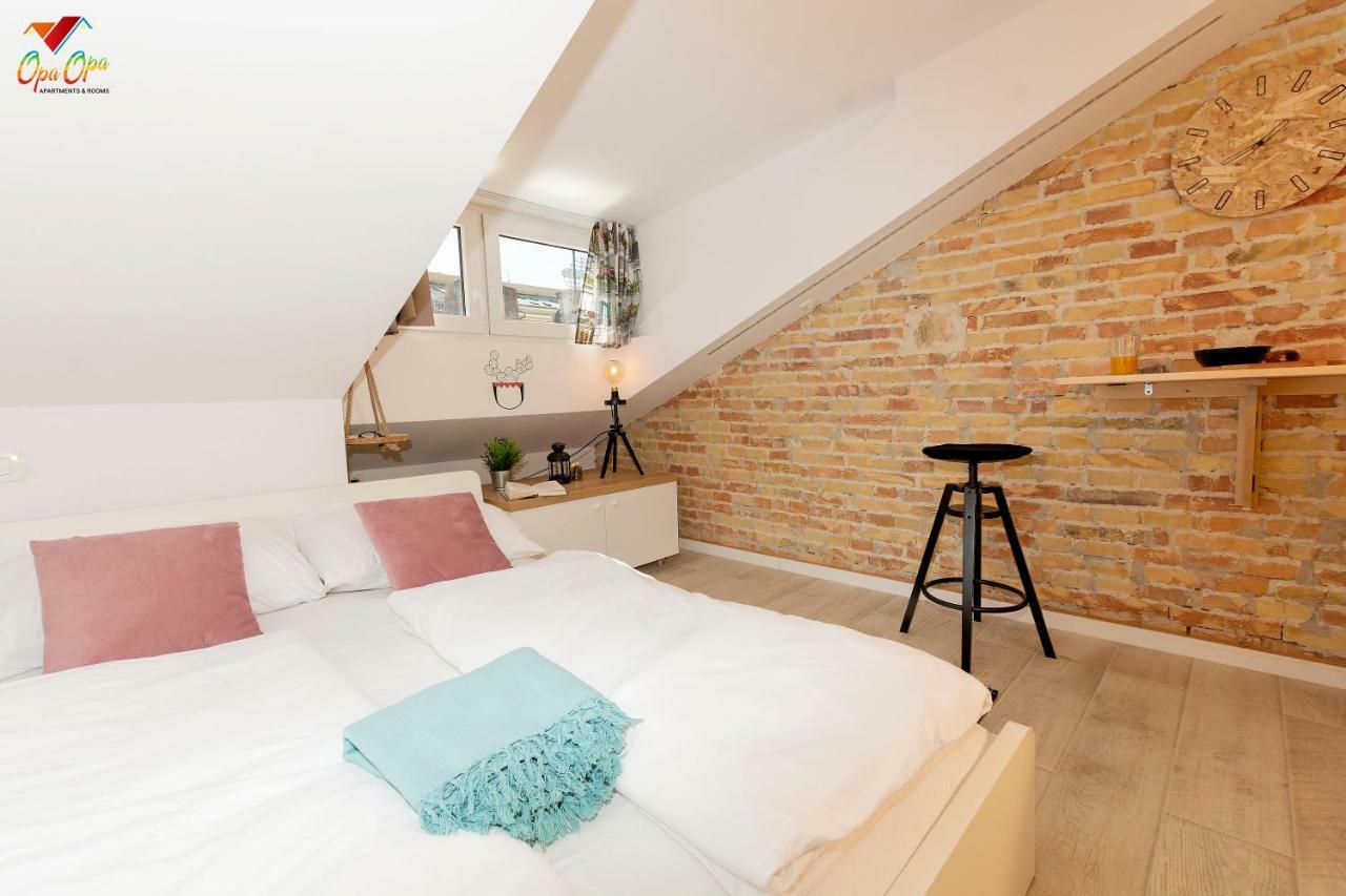 Apartments Opa Opa غييكا المظهر الخارجي الصورة