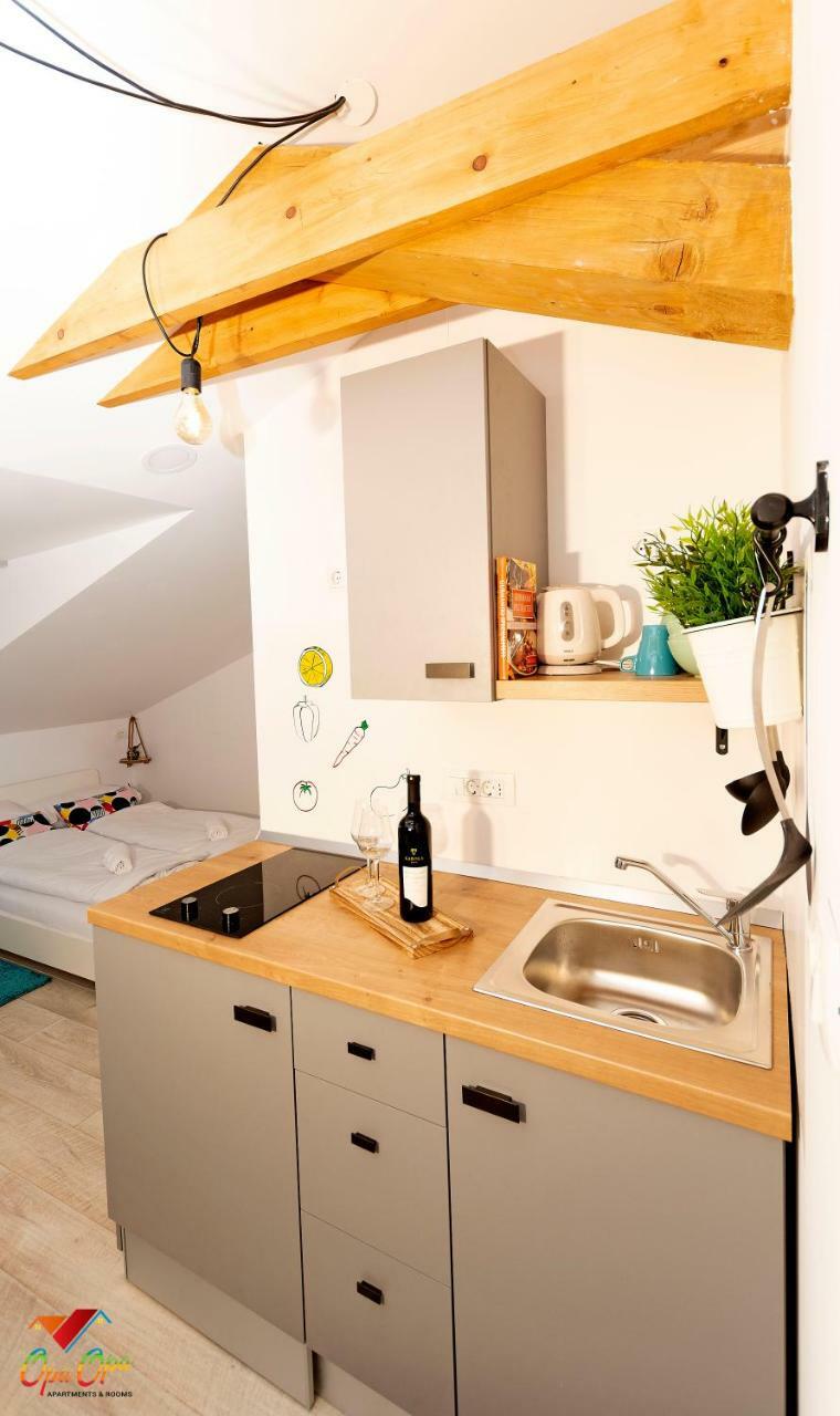 Apartments Opa Opa غييكا المظهر الخارجي الصورة