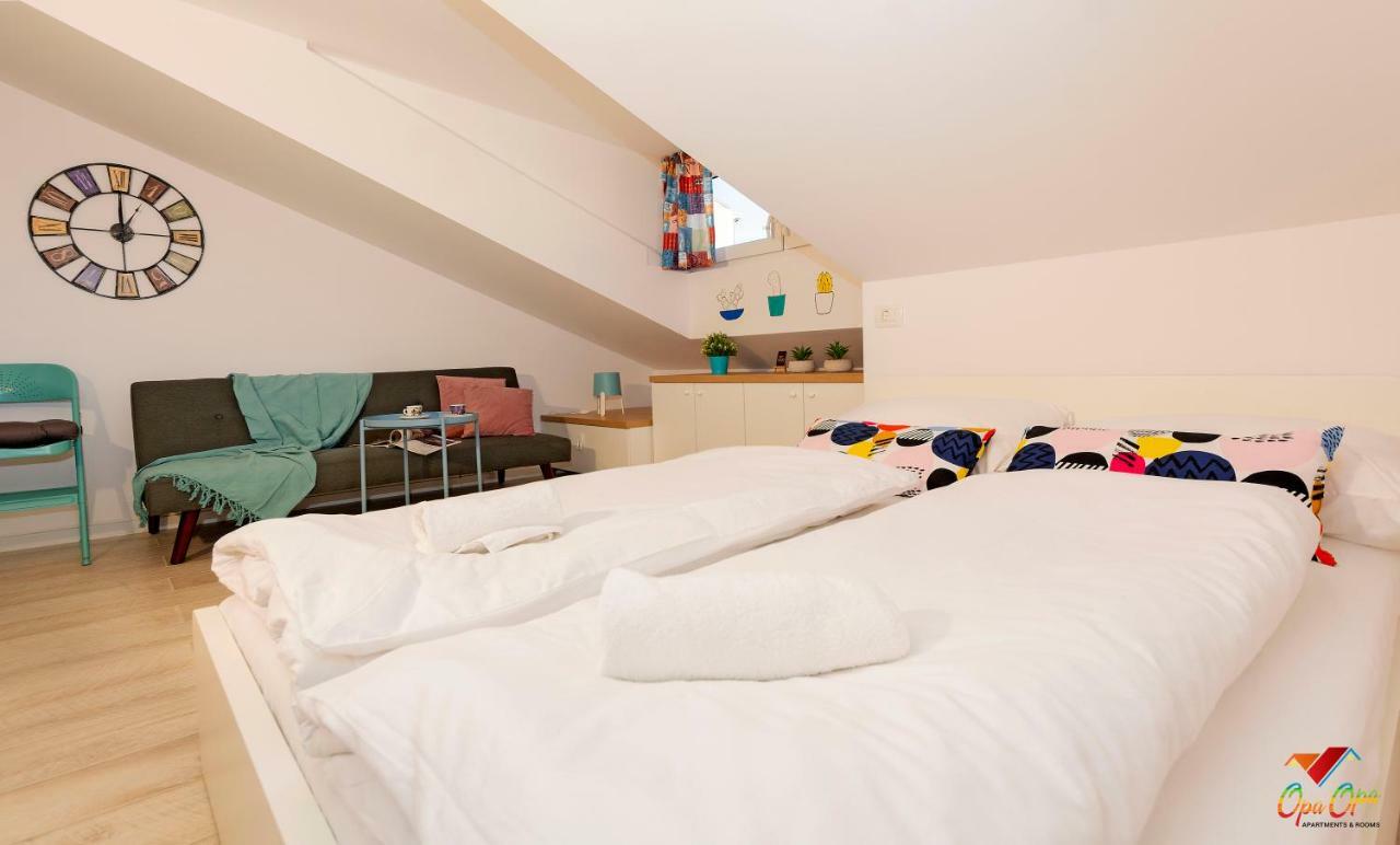 Apartments Opa Opa غييكا المظهر الخارجي الصورة