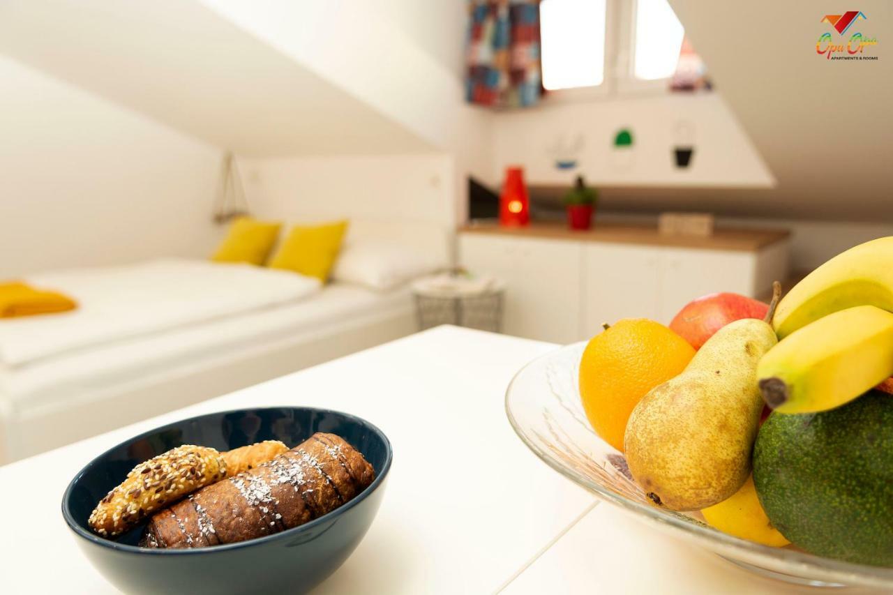 Apartments Opa Opa غييكا المظهر الخارجي الصورة
