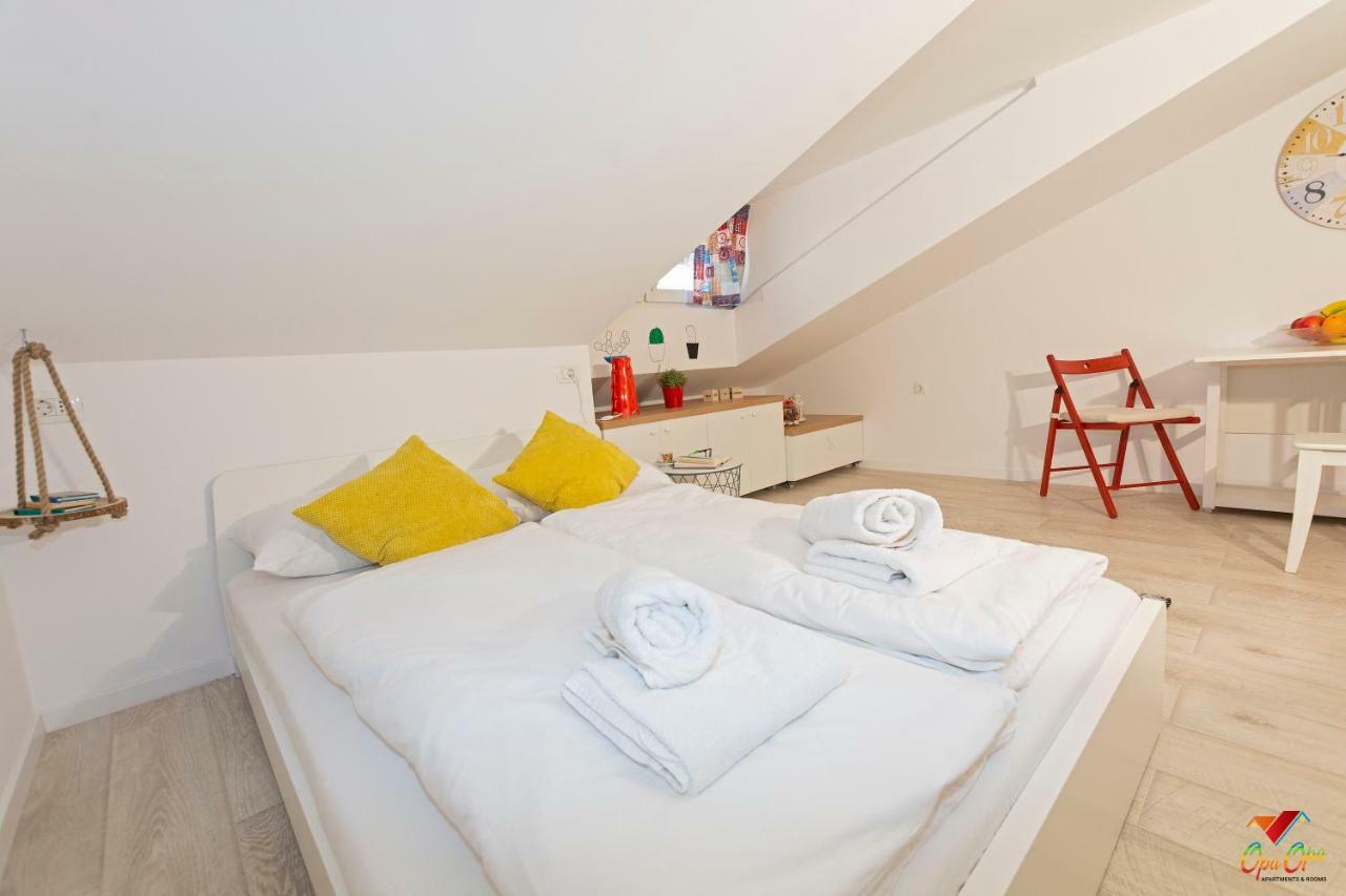 Apartments Opa Opa غييكا المظهر الخارجي الصورة