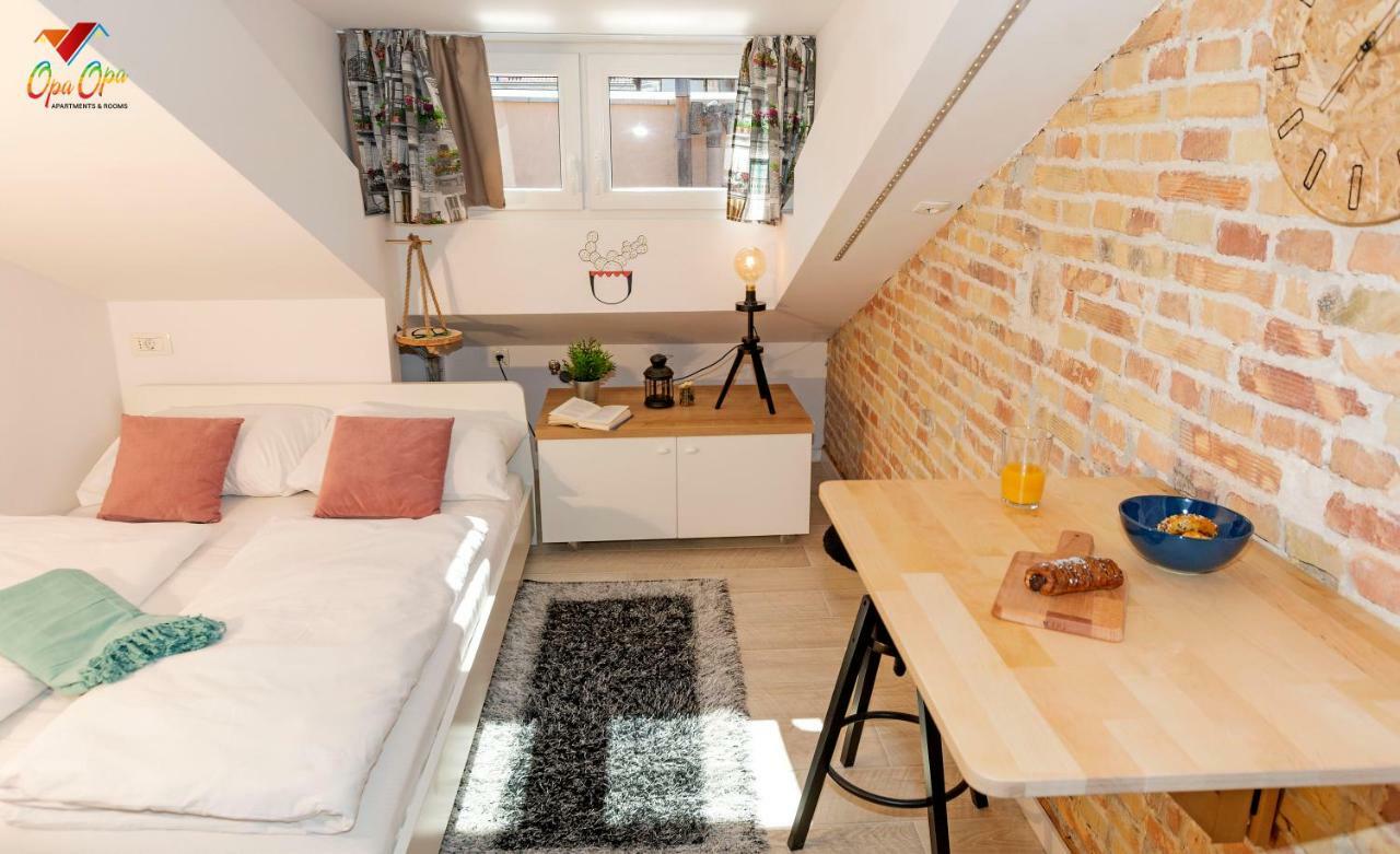 Apartments Opa Opa غييكا المظهر الخارجي الصورة