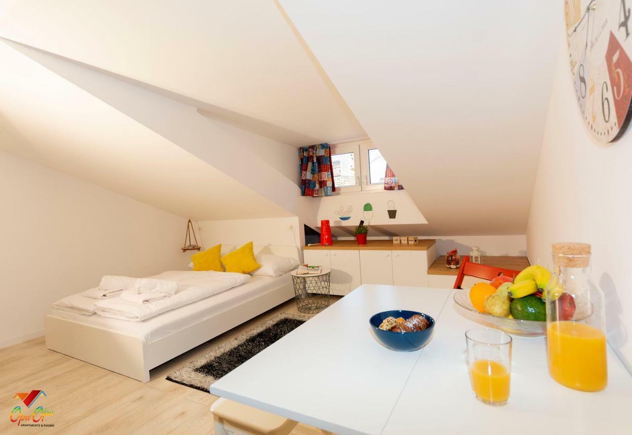 Apartments Opa Opa غييكا المظهر الخارجي الصورة